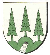 Armoiries de Winkel (Haut-Rhin)