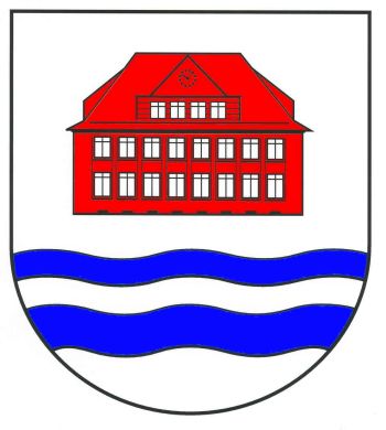 Wappen von Borstel-Hohenraden / Arms of Borstel-Hohenraden