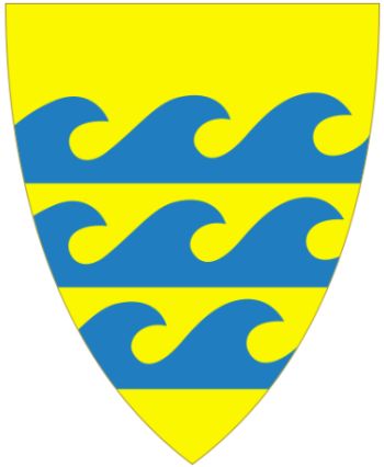 Arms (crest) of Fræna