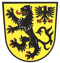 Wappen von Heimersheim (Bad Neuenahr-Ahrweiler)/Arms (crest) of Heimersheim (Bad Neuenahr-Ahrweiler)