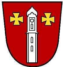 Wappen von Herbertshofen/Arms (crest) of Herbertshofen
