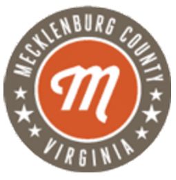 Seal (crest) of Mecklenburg County (Virginia)