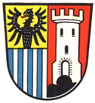 Wappen von Scheinfeld/Arms (crest) of Scheinfeld