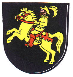 Wappen von Vogt/Arms (crest) of Vogt