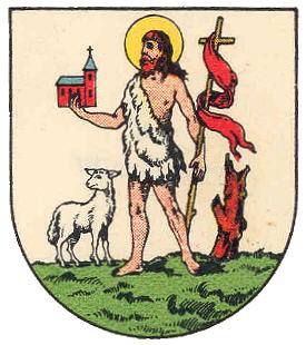 Wappen von Wien-Thury / Arms of Wien-Thury