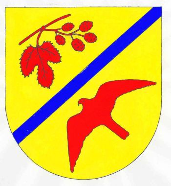 Wappen von Wisch (Nordfriesland) / Arms of Wisch (Nordfriesland)
