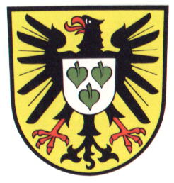 Wappen von Bodman-Ludwigshafen/Arms (crest) of Bodman-Ludwigshafen