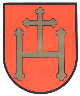 Wappen von Egenstedt/Arms (crest) of Egenstedt