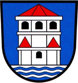 Wappen von Göllingen (Kyffhäuserland)/Arms of Göllingen (Kyffhäuserland)
