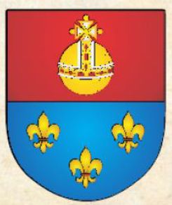 Arms (crest) of Parish of Infant Jesus of Prague Sanctuary, Campinas