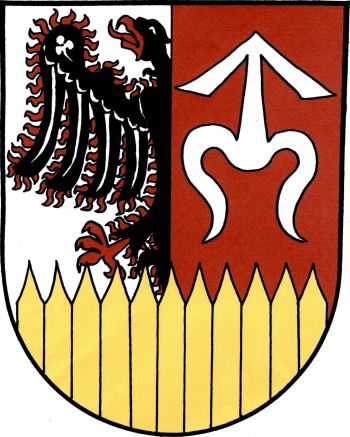 Coat of arms (crest) of Lštění