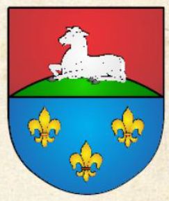 Arms (crest) of Parish of Saint Agnes, Campinas