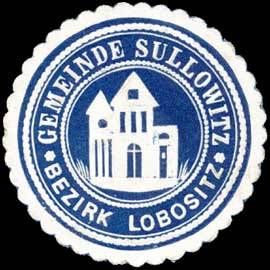 Seal of Sulejovice