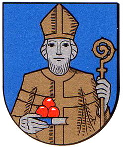 Wappen von Tiftlingerode/Arms (crest) of Tiftlingerode
