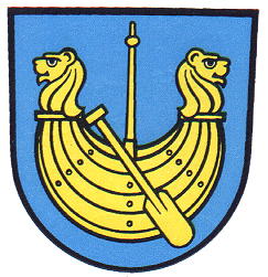 Wappen von Untermünkheim/Arms (crest) of Untermünkheim