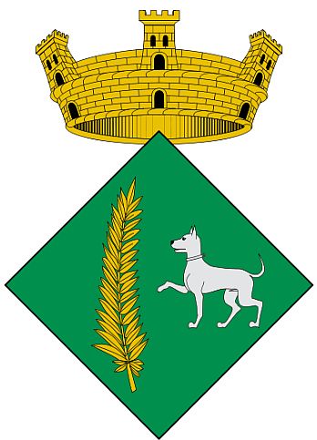 Escudo de Vilanova del Vallès/Arms (crest) of Vilanova del Vallès