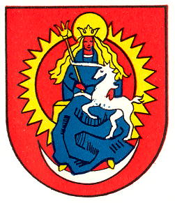 Wappen von Welschingen/Arms (crest) of Welschingen