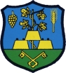 Wappen von Alberndorf im Pulkautal/Arms (crest) of Alberndorf im Pulkautal
