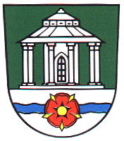 Wappen von Bad Meinberg/Arms (crest) of Bad Meinberg