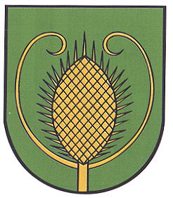 Wappen von Dillstädt/Arms of Dillstädt