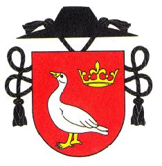 Arms (crest) of Parish of Horné Lefantovce