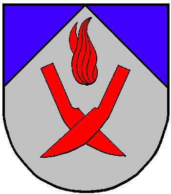 Wappen von Kirchberg bei Mattighofen/Arms (crest) of Kirchberg bei Mattighofen