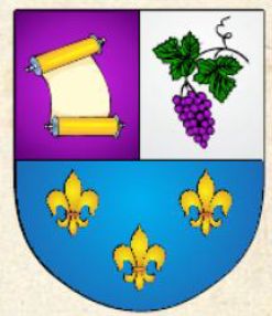 Arms (crest) of Parish of Saint Anne, Vinhedo