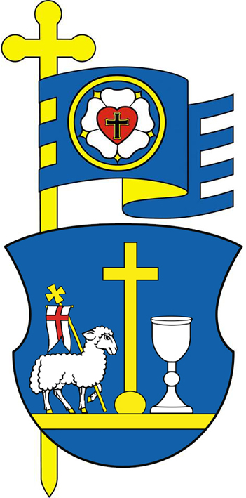 Arms (crest) of Trencin Parish
