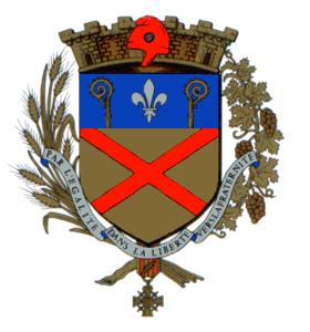 Blason de Belleu/Arms of Belleu