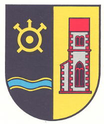 Wappen von Bosenbach/Arms of Bosenbach