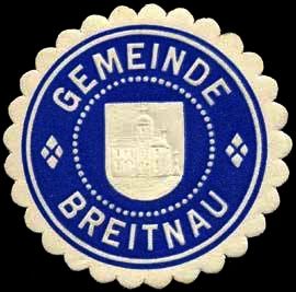 Seal of Breitnau