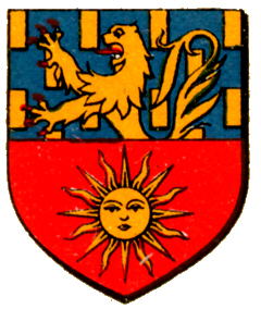 Blason de Dole (Jura)/Arms (crest) of Dole (Jura)