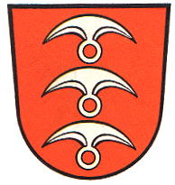 Wappen von Fellbach/Arms (crest) of Fellbach