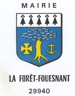 Blason de La Forêt-Fouesnant