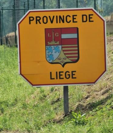 Coat of arms (crest) of Liège (province)