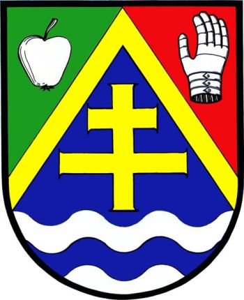 Arms of Sloupno (Hradec Králové)