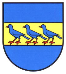 Wappen von Fisibach/Arms (crest) of Fisibach