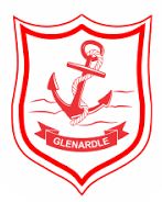 Coat of arms (crest) of Glenardle Junior Primary School