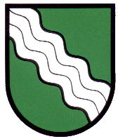 Wappen von Kandergrund / Arms of Kandergrund