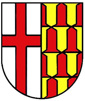 Wappen von Kösingen/Arms (crest) of Kösingen