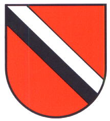 Wappen von Leibstadt/Arms of Leibstadt