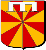 Blason de Meudon/Arms (crest) of Meudon
