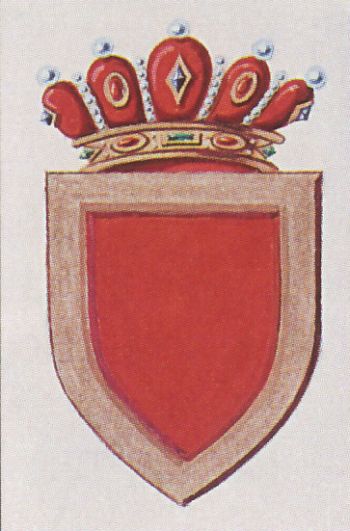 Wapen van Nederboelare/Coat of arms (crest) of Nederboelare