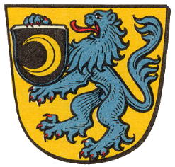 Wappen von Niederlauken / Arms of Niederlauken