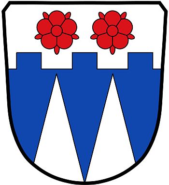 Wappen von Rehling/Arms (crest) of Rehling