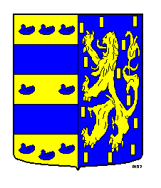 Wapen van Sambeek/Coat of arms (crest) of Sambeek