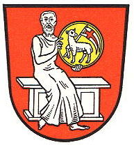 Wappen von Sesslach/Arms of Sesslach
