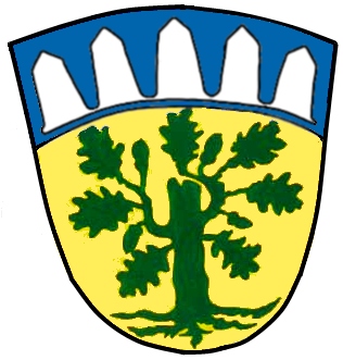 Wappen von Trommetsheim/Arms (crest) of Trommetsheim