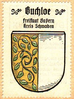 Wappen von Buchloe