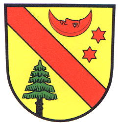 Wappen von Freiamt/Arms (crest) of Freiamt